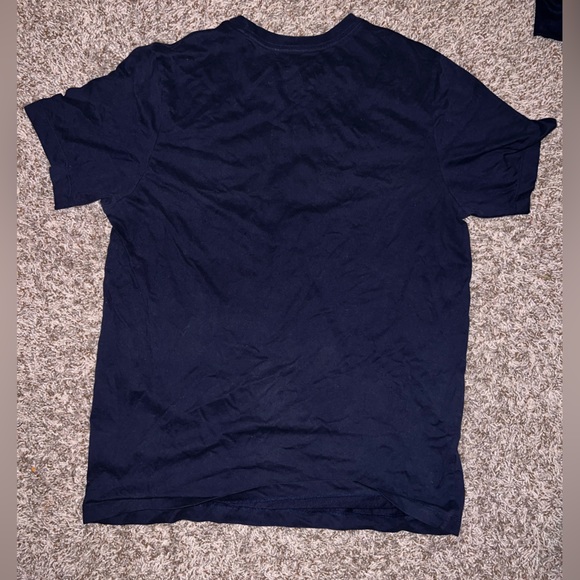 University of Illinois Football Nike tshirt - Picture 2 of 2